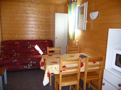 CHALET 4 personnes - Chalet Lavande