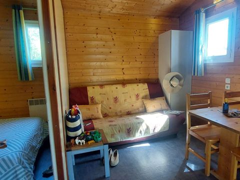 CHALET 4 personnes - Chalet Lavande