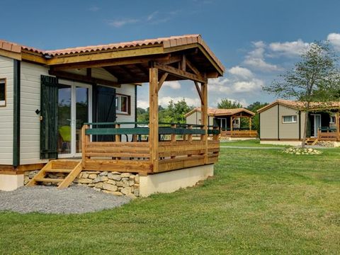 CHALET 4 personnes - Chalet Mistral