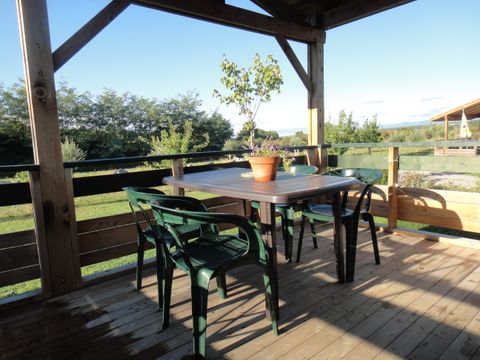 CHALET 4 personnes - Chalet Mistral