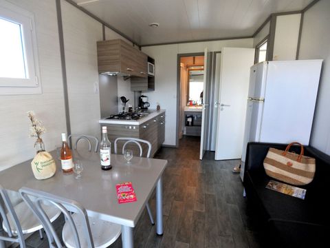 CHALET 5 personnes - Chalet Confort 28 m²