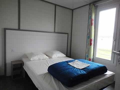 CHALET 5 personnes - Chalet Confort 28 m²