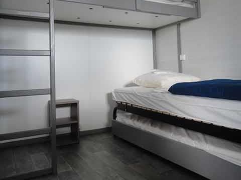 CHALET 5 personnes - Chalet Confort 28 m²