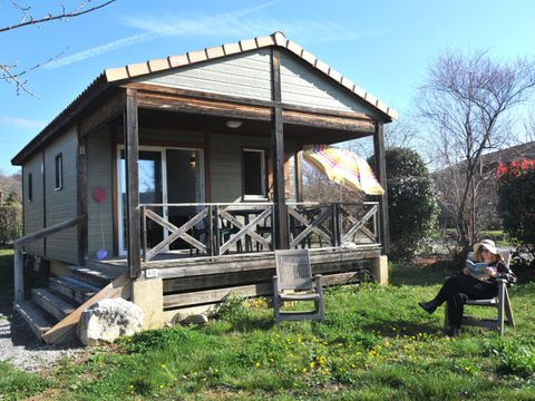 CHALET 5 personnes - Chalet Confort 28 m²