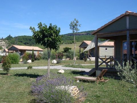 CHALET 5 personnes - Chalet Confort 28 m²