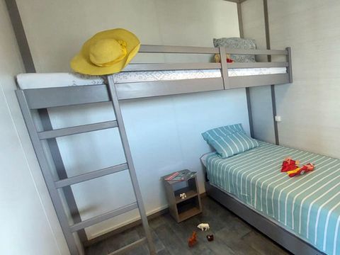 CHALET 5 personnes - Chalet Confort 28 m²