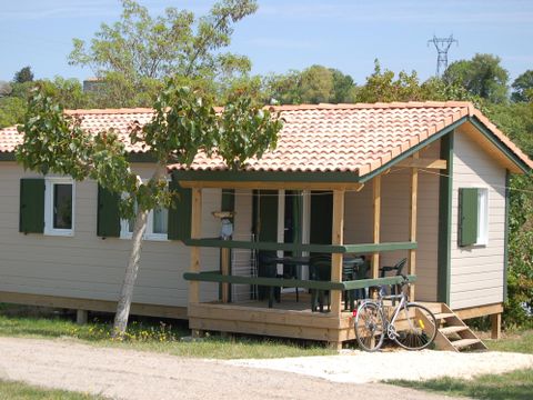 CHALET 7 personnes - Chalet Edelweiss