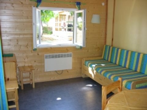 CHALET 7 personnes - Chalet Edelweiss