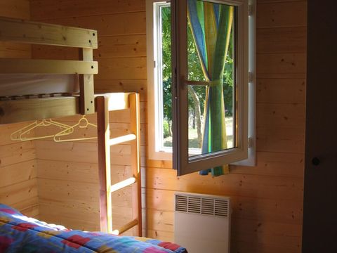 CHALET 7 personnes - Chalet Edelweiss