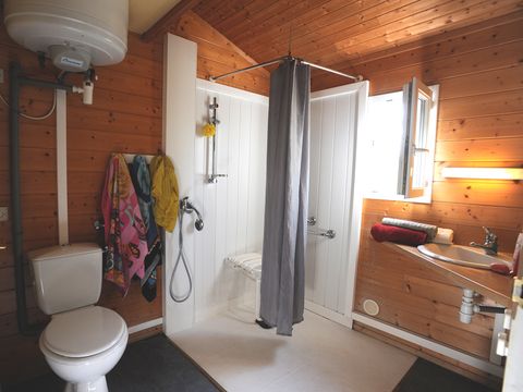 CHALET 7 personnes - Chalet Edelweiss PMR