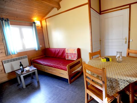 CHALET 7 personnes - Chalet Edelweiss PMR