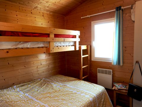 CHALET 7 personnes - Chalet Edelweiss PMR