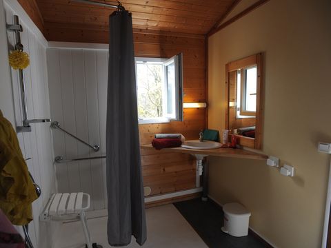 CHALET 7 personnes - Chalet Edelweiss PMR