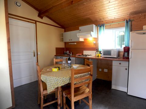 CHALET 7 personnes - Chalet Edelweiss PMR