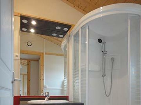 CHALET 7 personnes - Chalet Alizé XL