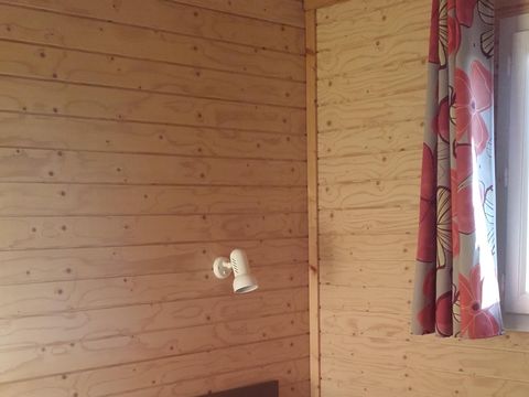 CHALET 7 personnes - Chalet Alizé XL