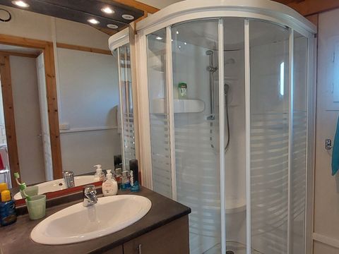 CHALET 7 personnes - Chalet Alizé XL