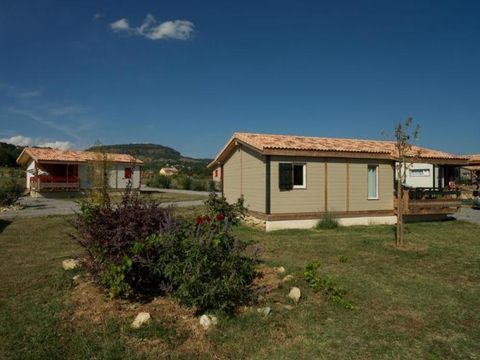 CHALET 7 personnes - Chalet Alizé XL