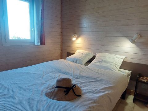 CHALET 7 personnes - Chalet Alizé XL