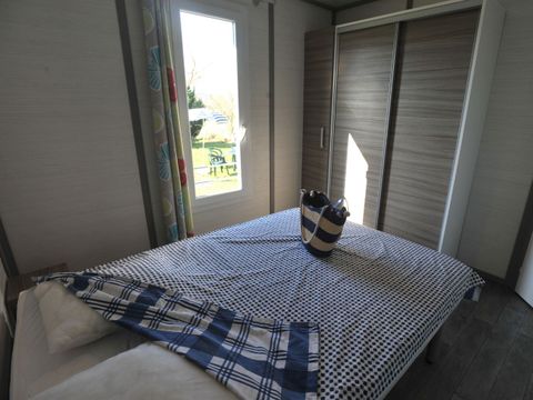 CHALET 5 personnes - Chalet Confort 32 m²