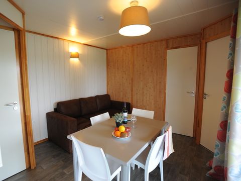 CHALET 5 personnes - Chalet Confort 32 m²