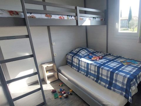 CHALET 5 personnes - Chalet Confort 32 m²