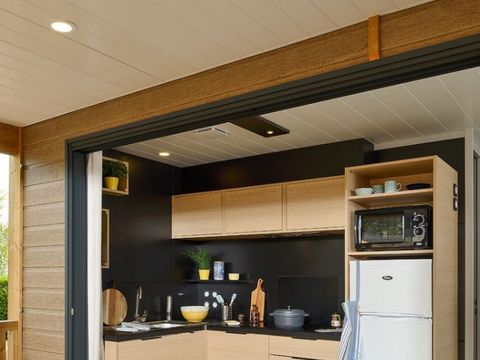 CHALET 5 personnes - Chalet Confort 32m² plus