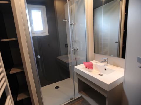 CHALET 5 personnes - Chalet Confort 32m² plus