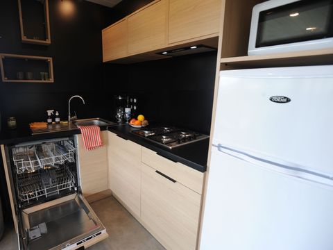 CHALET 5 personnes - Chalet Confort 32m² plus