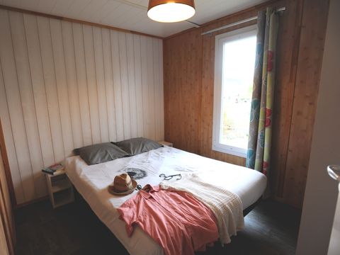 CHALET 5 personnes - Chalet Confort 32m² plus