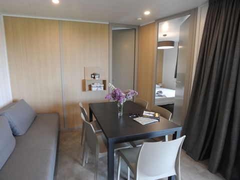 CHALET 5 personnes - Chalet Confort 32m² plus