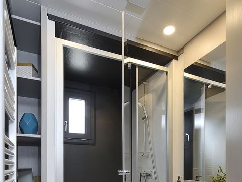 CHALET 5 personnes - Chalet Confort 32m² plus