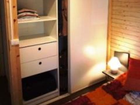 CHALET 8 personnes - Alizé Maxi XXL 35 m²- 3 ch.