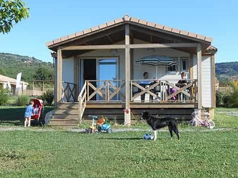 CHALET 6 personnes - Chalet Détente