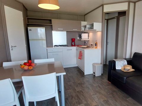 CHALET 7 personnes - Chalet Confort 35 m²
