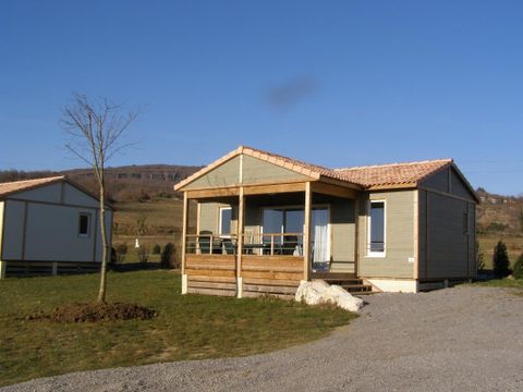 CHALET 7 personnes - Chalet Confort 35 m²