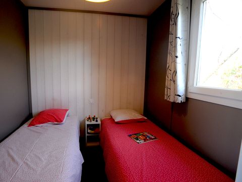 CHALET 7 personnes - Chalet Confort 35 m²