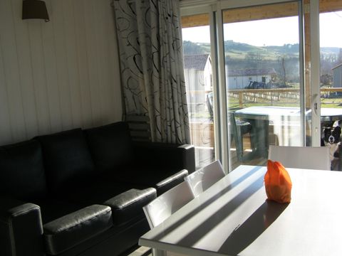 CHALET 7 personnes - Chalet Confort 35 m²