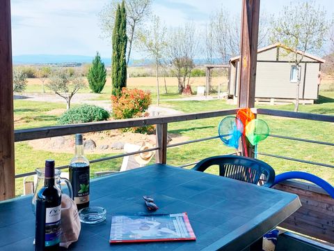 CHALET 7 personnes - Chalet Confort 35 m²