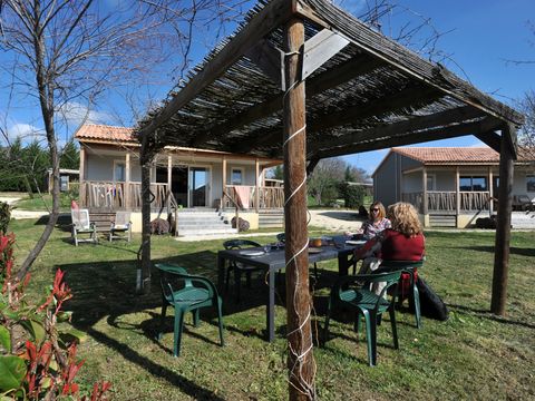 CHALET 7 personnes - Chalet Confort 38m²