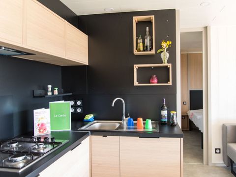 CHALET 7 personnes - Chalet Confort 38m²