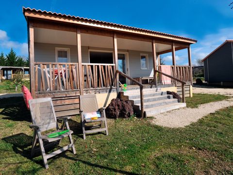 CHALET 7 personnes - Chalet Confort 38m²