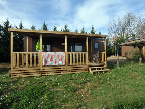 MOBILHOME 6 personnes - Mobile Home Grand Large