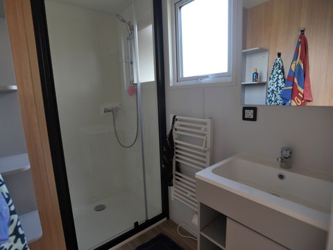 MOBILHOME 6 personnes - Mobile Home Grand Large