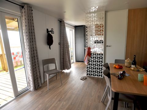 MOBILHOME 6 personnes - Mobile Home Grand Large