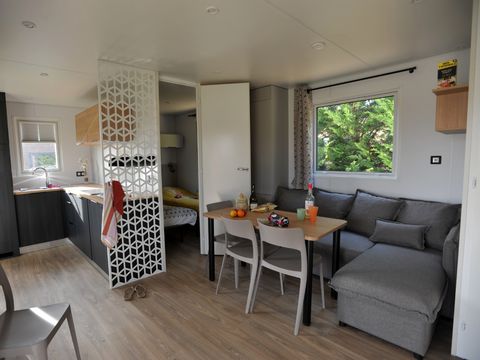 MOBILHOME 6 personnes - Mobile Home Grand Large