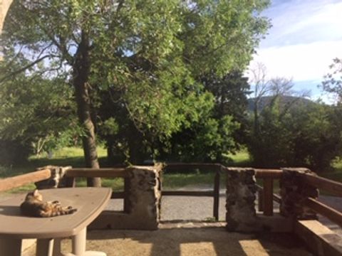 LODGE 5 personnes - Gîte rural : 'Le Gîte de Josette'