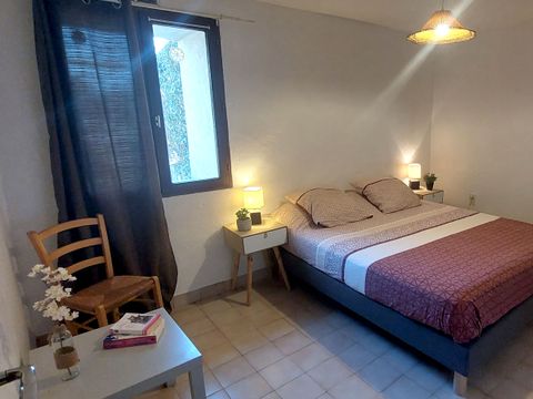 LODGE 5 personnes - Gite : 'L'Etable de Marius'