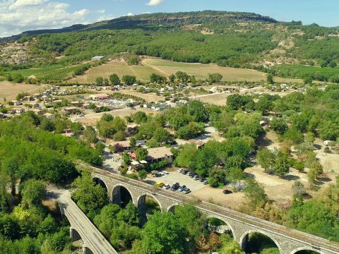 Camping Les Arches - Camping Ardèche - Image N°4