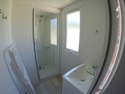 MOBILHOME 6 personnes - IRM